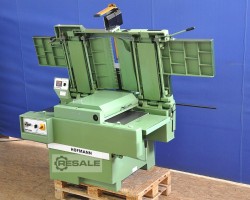 Maschine: HOFMANN AD 634 Abrichtdickenhobelmaschinen