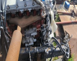 Maschine: HINO J07C Motor