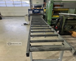 Maschine: BOEHL / BöHL BSB-45 SX-2 Schlauchbeutelmaschinen