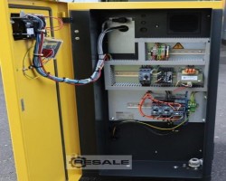 Maschine: KAESER SK25 