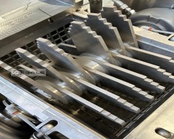Maschine: FITZ MILL FAS 012 Hammermühle