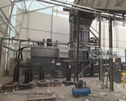 Maschine: UNOTECH UPAMAT 100 V5 Ballenpressen