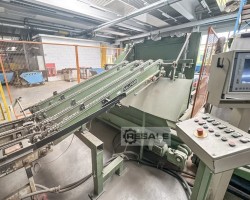 Maschine: KALLFASS KFP Transportbänder
