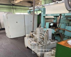 Maschine: TOS HOSTIVAR BUB 32/1000 Universalschleifmaschinen