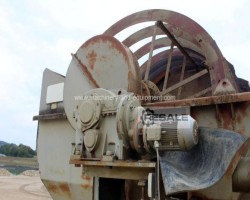 Maschine: STICHWEH ES3511BL75 Schöpfrad