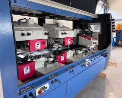 Maschine: WEINIG Powermat 1000 Vierseitenhobelmaschinen