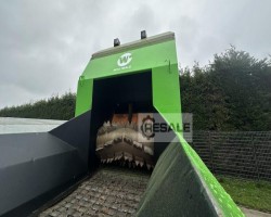 Maschine: WILLIBALD EP 5500 SARK Schredder