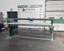 Maschine: FBR Export Langbandschleifmaschinen