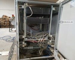 Maschine: MICROTEC GOLDENEYE 600 Holzqualitätsprüfscanner
