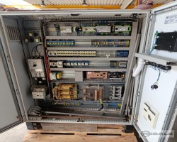 Maschine: K+S (WOLF) GTK 140 Gasgeneratoren