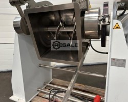 Maschine: LINDEN SM 60 Doppelwellenmischer
