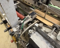 Maschine: HEIDELBERG Diana 45-3 Faltschachtelklebemaschine