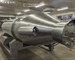 Maschine: ARMOR INOX 4000 Vakuummischer
