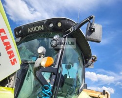 Maschine: CLAAS AXION 870 CIMATIC Ackerschlepper