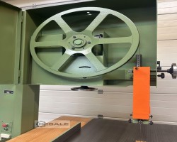 Maschine: HEMA UH 800 Bandsägemaschinen