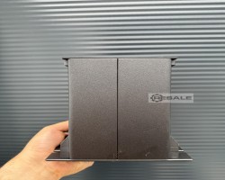 Maschine: EURO-DIESEL S.A. Euro-Diesel Control Rack USV / Industrielles Stromsteuerungssystem