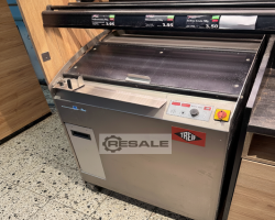 Maschine: U u Kompletter Backshop, Bäckerei,