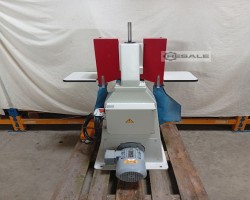 Maschine: TRäNKLEIN EK-100 Eckenrundstoßmaschine