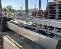 Maschine: TTL/BREVE THI 400 K - 6 DS TTL Kaltluftschleier