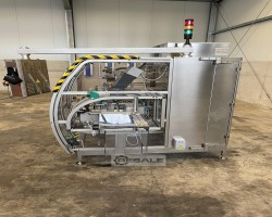 Maschine: NERI BL 400 VTEXL Etikettiermaschinen