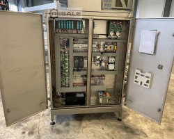 Maschine: NERI BL 400 VTE Etikettiermaschinen