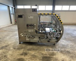 Maschine: NERI BL 400 VTE Etikettiermaschinen