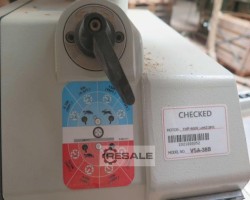 Maschine: HOLZKRAFT Minimax t45c LL Tischfräsen
