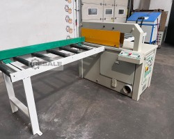 Maschine: OMEC TA185 Kreissägen