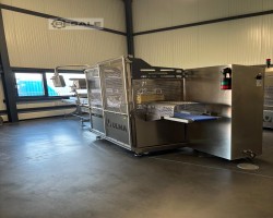 Maschine: ULMA FM 300 CX Schlauchbeutelmaschinen