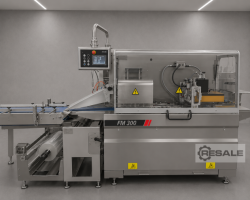Maschine: ULMA FM 305 Schlauchbeutelmaschinen