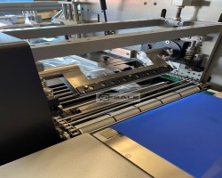 Maschine: ULMA FR 200 Schlauchbeutelmaschinen