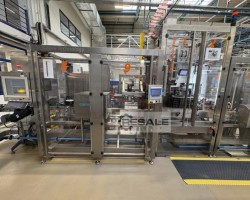 Maschine: SLEEVE TECHNOLOGY HSSA 1500+HA Etikettiermaschinen vollautomatisch
