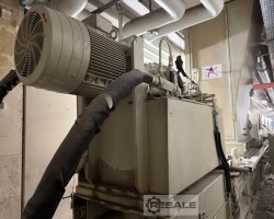 Maschine: PRESTO HPK 20/50 S Kanalballenpressen