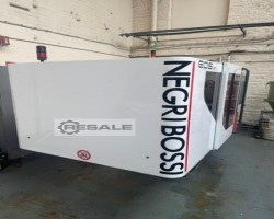 Maschine: NEGRI BOSSI EOS ST 1100H-350 Spritzgiessmaschinen