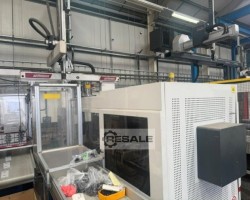 Maschine: NEGRI BOSSI CANBIO 1300H-400 Spritzgiessmaschinen