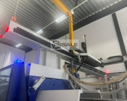 Maschine: WITTMANN BATTENFELD SMART 300/2250 Spritzgiessmaschinen