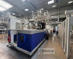 Maschine: KRAUSS MAFFEI MX 1600-33000 Spritzgiessmaschinen