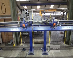 Maschine: DIMECO MC-F CNC Stanzmaschinen