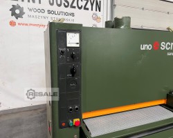 Maschine: SCM Sandya Uno Breitbandschleifmaschinen