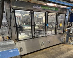 Maschine: DIVERSE u Complete PET Bottle Filling Line