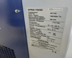 Maschine: KAESER SM 12 Kompressoranlage SM12