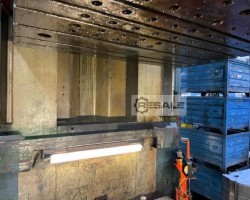 Maschine: WEINGARTEN ZS 1600.32 Kurbelpressen