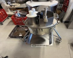 Maschine: SOLIA M30 Mehrzweckküchenmaschine