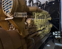 Maschine: CATERPILLAR 3516B Dieselgeneratoren