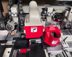 Maschine: WEINIG Profimat 23E Vierseitenhobelmaschinen