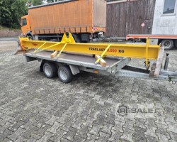 Maschine: TIGER TAV-8-5 Krantraverse