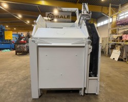 Maschine: HSM HL 7009 ST/A Ballenpressen