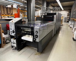 Maschine: HEIDELBERG SM 52-4-P3+L 