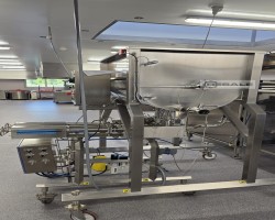 Maschine: ULMA VTI 640 Vertikale Schlauchbeutelmaschinen