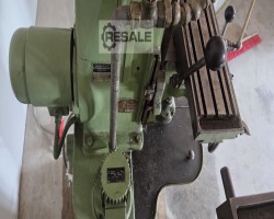 Maschine: STEINEL SH1 Horizontalfräsmaschinen